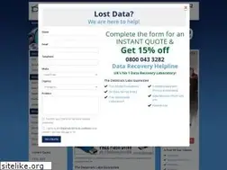 Sites similar to datatrack-labs.co.uk