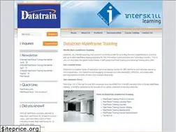 Sites similar to datatrain.com
