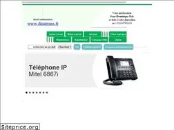 Sites similar to datatrans.fr