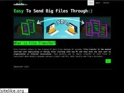 Sites similar to datatransfer.com
