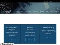 Sites similar to datatrends.es