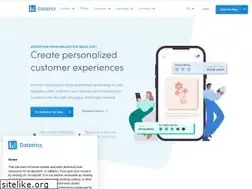 Sites similar to datatrics.com