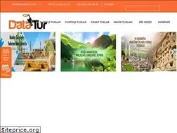 Sites similar to dataturizm.com.tr