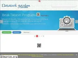 Sites similar to dataturk.com