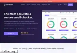 Sites similar to datavalidation.com