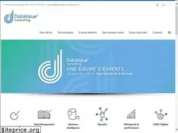 Sites similar to datavalue-consulting.com