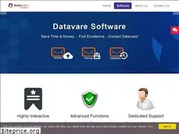Sites similar to datavare.com