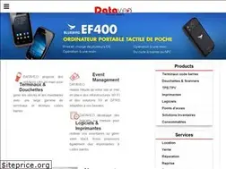 Sites similar to dataveo.com