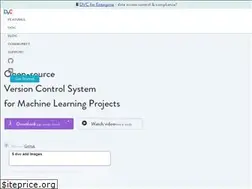 Sites similar to dataversioncontrol.com