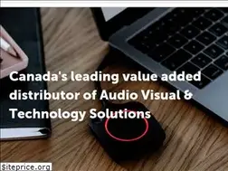 Sites similar to datavisual.ca
