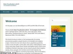 Sites similar to datavisualisation-r.com