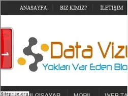 Sites similar to datavizyon.blogspot.com