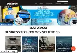 Sites similar to datavox.net