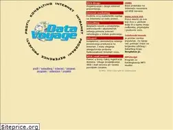 Sites similar to datavoyage.com