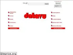Sites similar to datavu.net
