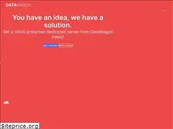 Sites similar to datawagon.com