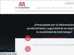 Sites similar to datawarden.com