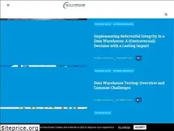 Sites similar to datawarehouseinfo.com