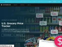 Sites similar to dataweave.com