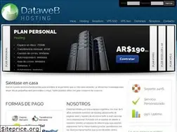 Sites similar to datawebhosting.com.ar