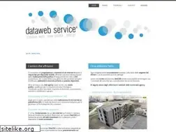 Sites similar to datawebservice.it