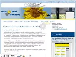 Sites similar to datawebservices.de