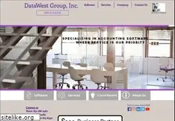 Sites similar to datawest.com