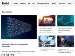 Sites similar to datawider.com