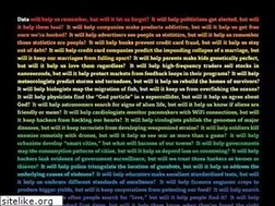 Sites similar to datawillhelp.us