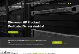 Sites similar to datawire.ch