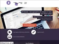 Sites similar to datawiz.io