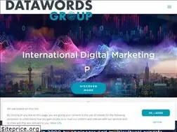 Sites similar to datawordsgroup.com