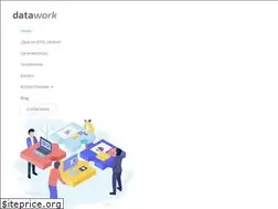 Sites similar to datawork.cl