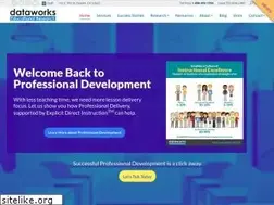 Sites similar to dataworks-ed.com