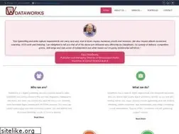 Sites similar to dataworks.co.in