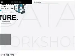Sites similar to dataworkshop.eu