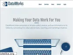 Sites similar to dataworksintl.com