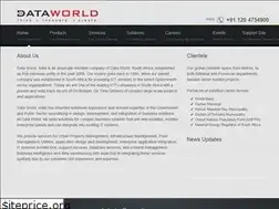 Sites similar to dataworld.co.in