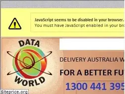 Sites similar to dataworld.com.au