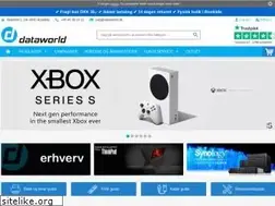 Sites similar to dataworld.dk