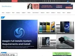 Sites similar to dataworld.xyz