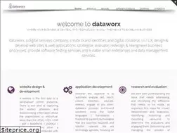 Sites similar to dataworx.co.in