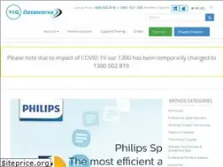 Sites similar to dataworxs.com.au
