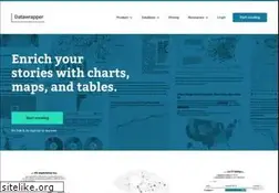 Sites similar to datawrapper.de