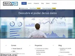 Sites similar to dataxbi.com