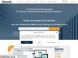 Sites similar to dataxis.com