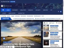 Sites similar to dataxone.com