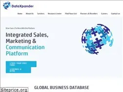 Sites similar to dataxpander.com
