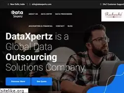 Sites similar to dataxpertz.com