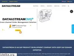 Sites similar to dataxstream.com